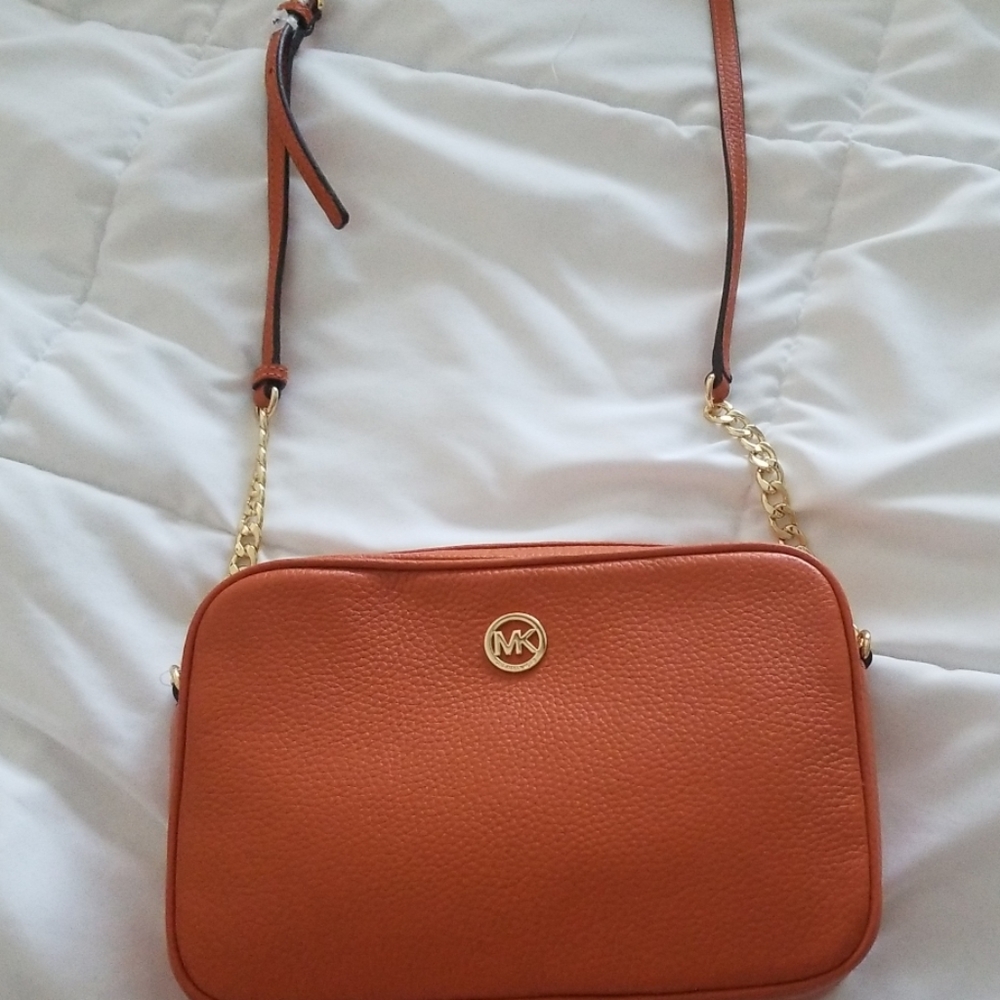 MK crossbody bag